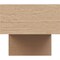 Ekena Millwork 10"W x 20"D x 10"H Wide Chapel Hill Rough Cedar Woodgrain TimberThane Corbel, Primed Tan CORUR10X20X10CHPRCPR - alternate 5